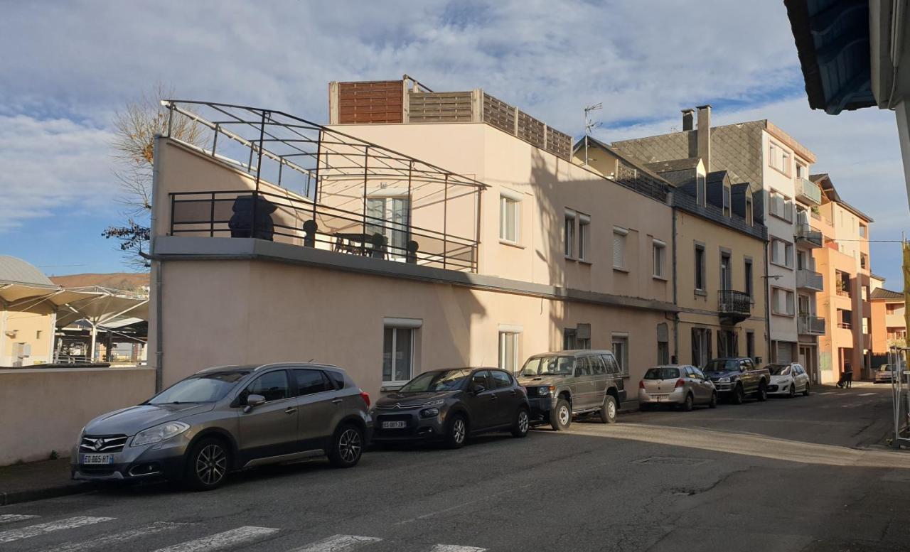 Loc Trotteur Le Pivoine Studio Grand Confort, Gare Sncf De Lourdes Exterior photo